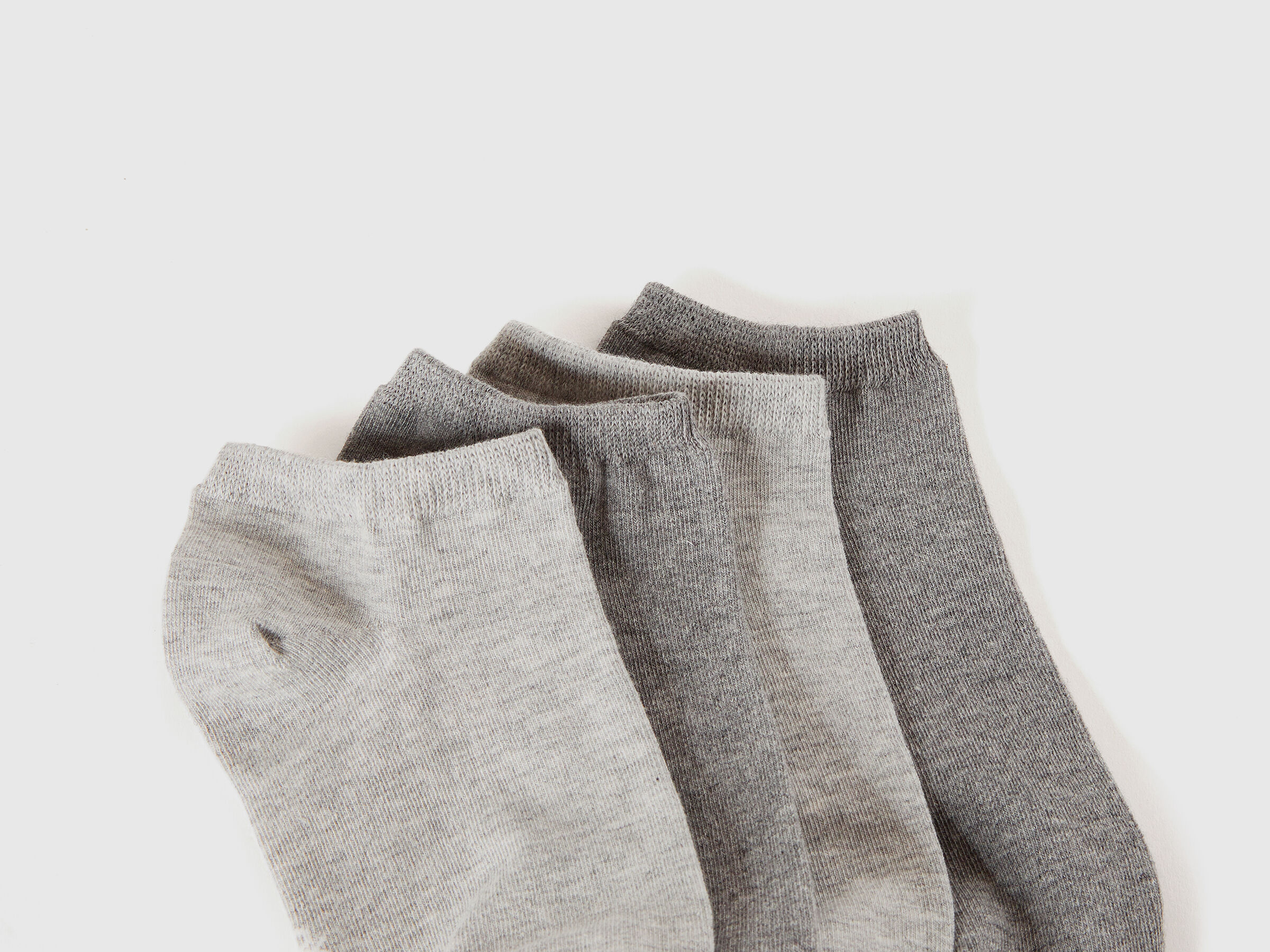 KNITTED SOCKS 4 PAIR Menino image number 2
